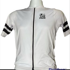 Love The Pain Cycling Aero jersey